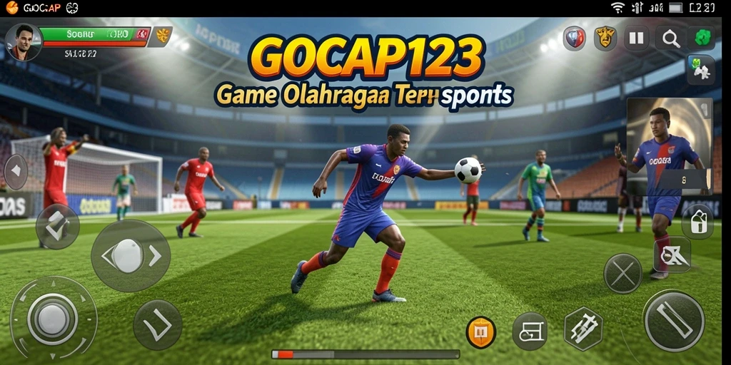 Gameplay seru GOCAP123 dengan grafis yang memukau.