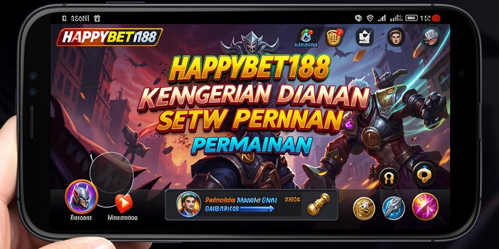 Tangkapan layar <strong>HAPPYBET188</strong> menampilkan suasana menyeramkan dan gameplay yang intens.