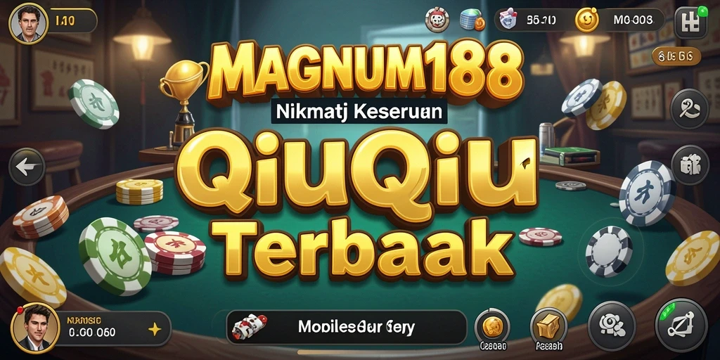 Screenshot gameplay MAGNUM188 yang seru dan menantang.